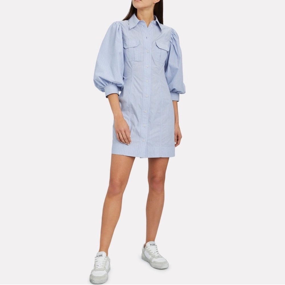 GANNI Dress 💙